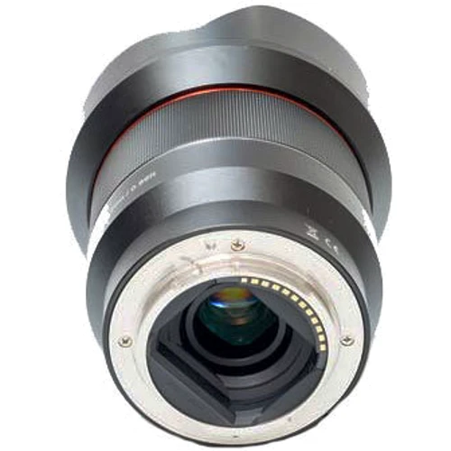 Объектив для фотоаппарата Samyang AF 14mm f/2.8 FE Sony E: Байонет Sony E-mount