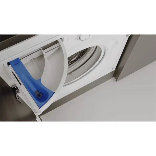 Встраиваемая стиральная машина Whirlpool  BI WDWG 961485 EU / ITALY: Максимальная скорость отжима, об/мин 1400