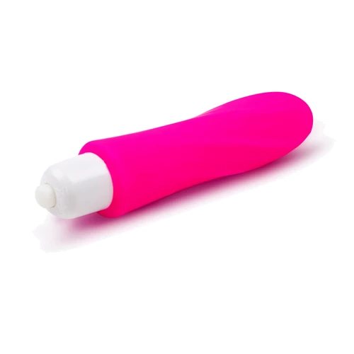 Компактный вибратор Brazzers V110, 9.5х2.5 см