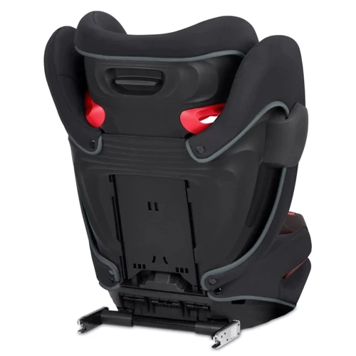 Автокресло Cybex Pallas B2-fix+ Volcano Black (521000975): Группа 1-2-3