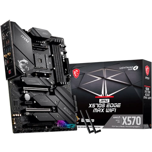 MSI MPG X570S EDGE MAX WIFI