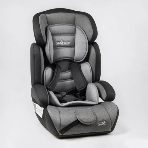 Автокрісло JOY GL група 1/2/3 від 9-36 кг колір - сірий