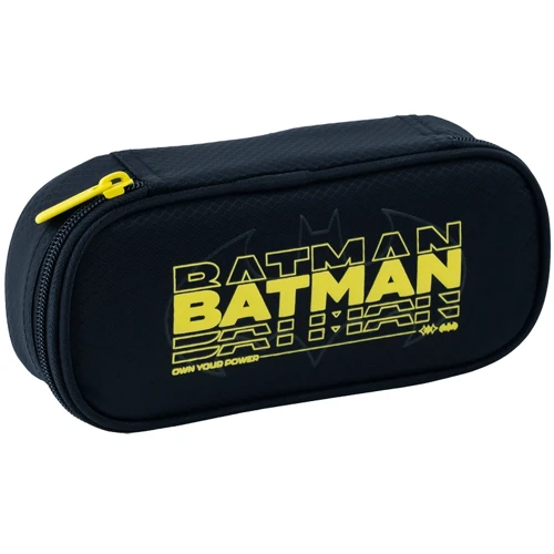 Пенал Kite DC Comics Batman (DC24-662): Материал Полиэстер