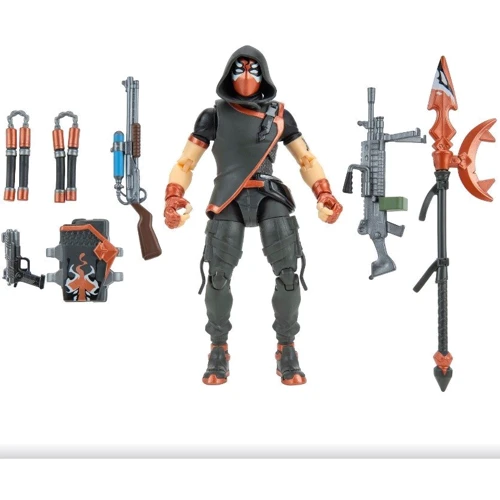 Коллекционная фигурка Jazwares Fortnite Legendary Series Seeker S9 15 см (FNT0819): Тип Игровая фигурка