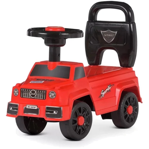 Каталка-толокар Bambi красный (QX-5500-2-3): Производитель Bambi