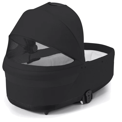 Люлька Cybex Cot S Lux 2023 Moon Black (522002619) фото 3