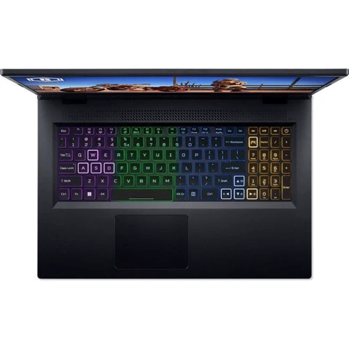 Ноутбук Acer Nitro AN16-41-R2MW (NH.QLLEP.001): Экран 16" (2560x1600)
