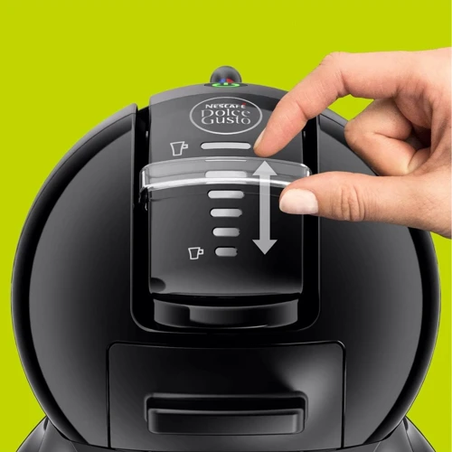 Кофеварка DeLonghi Dolce Gusto EDG155.BG: Используемый кофе капсулы