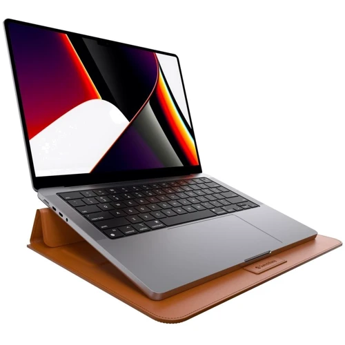 Switcheasy EasyStand Saddle Brown (GS-105-233-201-146) for MacBook Pro 16" M3 | M2 | M1: Совместимость MacBook Pro 16" M3 | M2 | M1