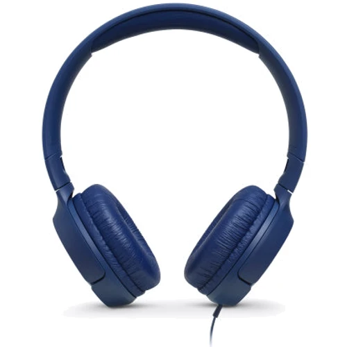Наушники JBL 500, Blue (JBLT500BLU): Тип излучателя динамический