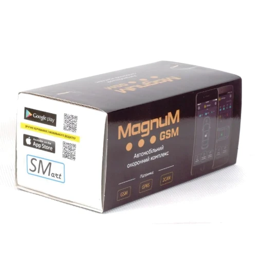 Magnum GSM Smart S-40 с сиреной
