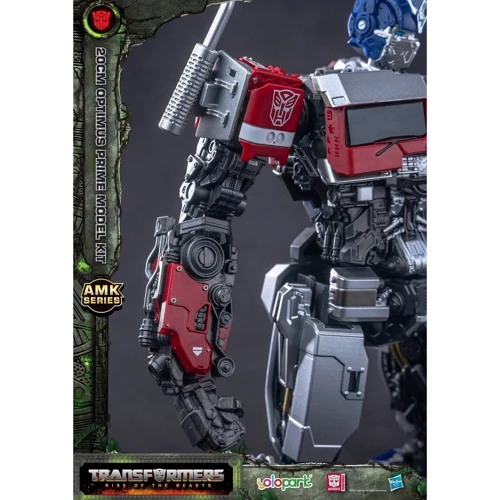 Конструктор Yolopark Optimus Prime робот-трансформер (YPAMKM7OP)