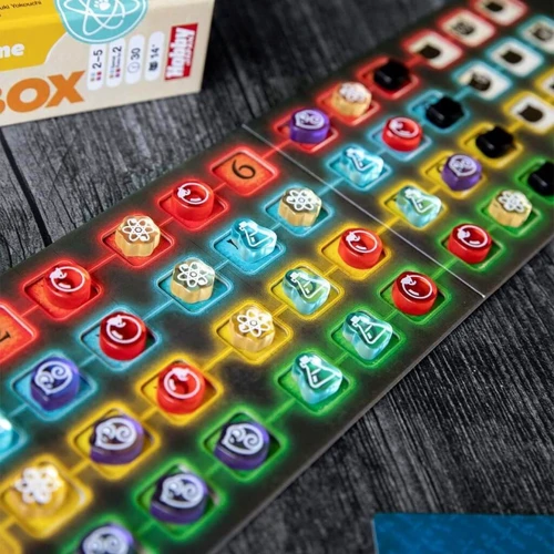 Настольная игра Fun Games Shop Кіт у коробці (УКР) фото 9