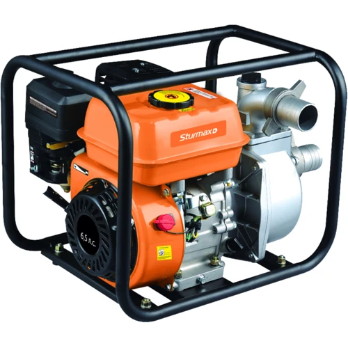 Бензиновая мотопомпа Sturmax BPM8761