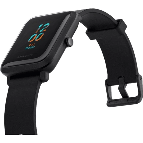 Смарт-часы Amazfit Bip S Carbon Black: Тип гаджета Взрослые смарт часы