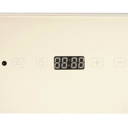Вытяжка Eleyus Troy 1200 LED SMD 60 BG: Рекомендуемая площадь помещения (при высоте 2,7 м), м² 30 м²