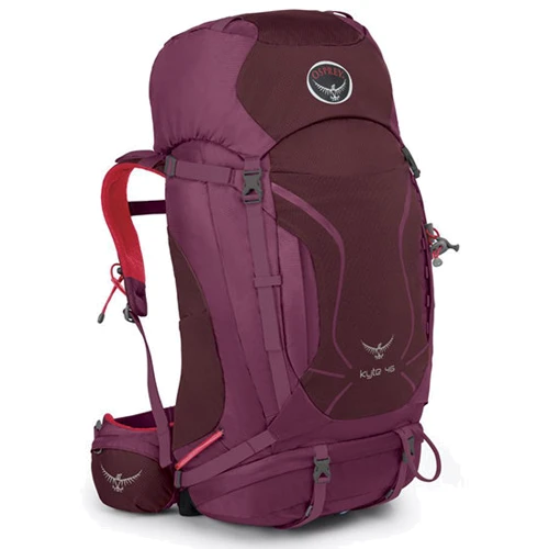 Рюкзак Osprey Kyte 46 Mulberry Purple - WS/WM (009.1880)