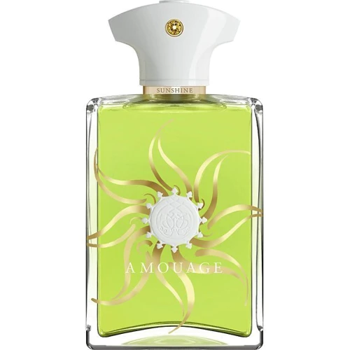Парфумована вода Amouage Sunshine 100 ml: Вид Парфумована вода