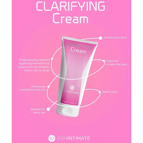 Крем для освітлення шкіри Femintimate Clarifying Cream 100ml