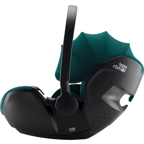 Автокресло Britax Römer Baby-Safe Pro Atlantic Green (2000040141): Крепление Isofix есть (база в комплект не входит)