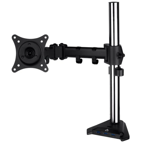 Крепление для мониторов Arctic Z1 Pro Black (AEMNT00049A)