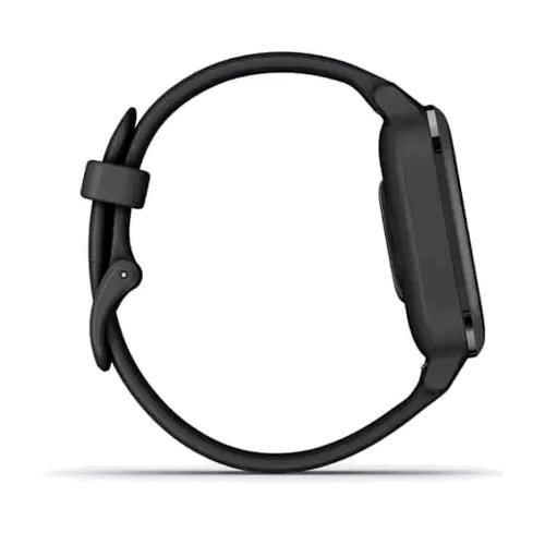 Смарт-часы Garmin Venu Sq Music Fitness Watch Black with Slate Bezel (010-02426-10): Интерфейсы подключения Bluetooth , Wi-Fi , ANT +