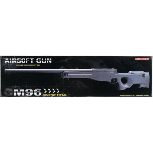 Винтовка детская Снайперская CYMA металл-пластик (M96T)