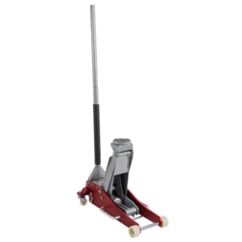 Домкрат підкатний 2.5 т Holzmann RWH 250 HYBRID: Тип домкрата Гидравлический