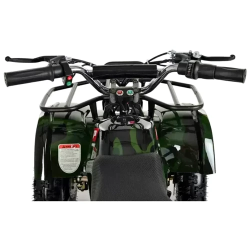 Детский электромобиль Квадроцикл Bambi HB-EATV800N-10 V3 до 65 кг: Рекомендуемый возраст от 8 лет и старше