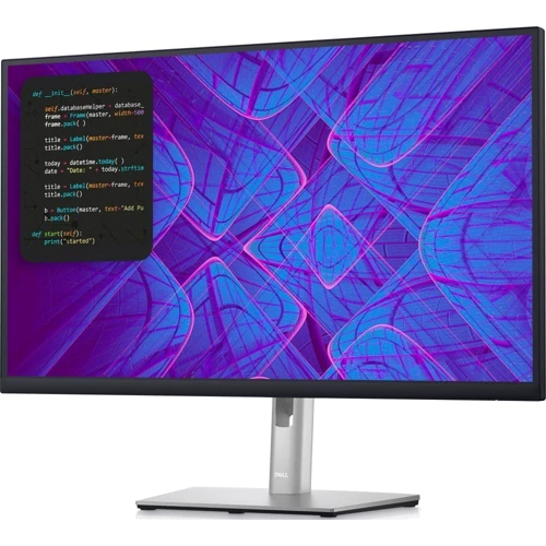 Монитор Dell P2723QE (210-BDFZ): Время реакции, мс 5