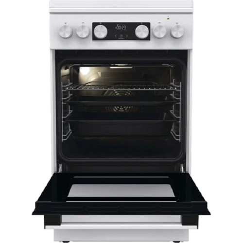 Плита комбинированная Gorenje GK5C42WF-B: Размеры 50х85х59.4 см