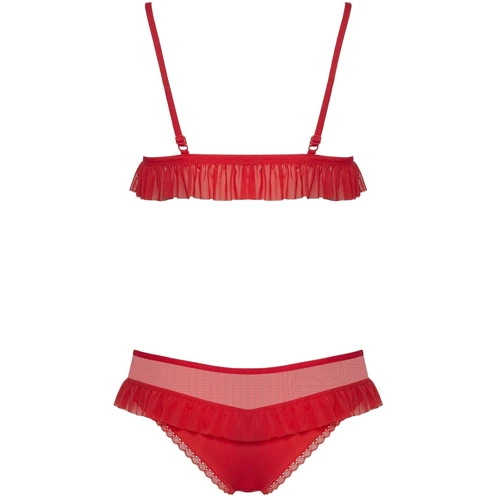 Комплект Obsessive 851-CST-3 costume, S/M