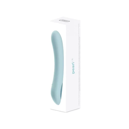 Интерактивный набор мастурбатор и стимулятор точки G Kiiroo Onyx+ and Pearl 2+ Couple Set Turquoise