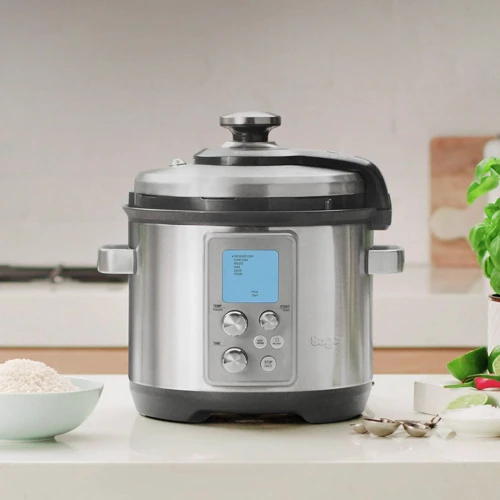 Мультиварка SAGE SPR700BSS4EEU1