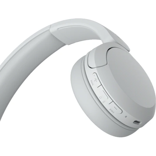 Навушники Sony WH-CH520 White фото 5
