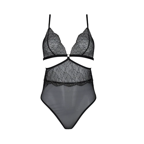 Боди Passion Amberly Body 6XL/7XL black