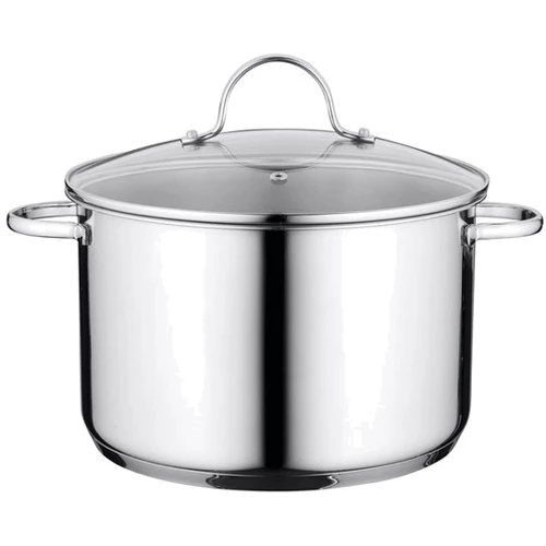 Каструля BergHOFF Comfort з кришкою 24 см 6.8 л (1100230A)