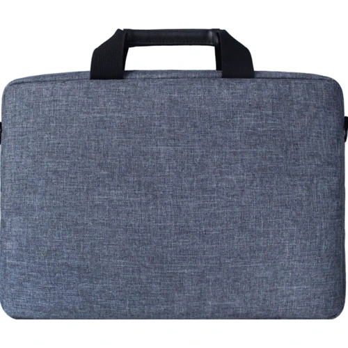Сумка для ноутбуков Grand-X 14'' Grey/Blue (SB-138J) фото 6