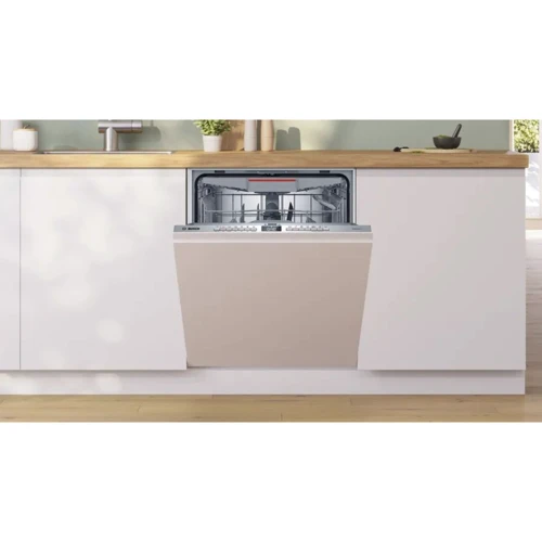 Встраиваемая посудомоечная машина BOSCH SMV4ECX23E: Класс энергопотребления/мойки/сушки D/A/A