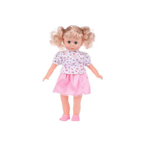 Кукла Same Toy с хвостиками 45 см (8010AUt): Возраст от 3 лет