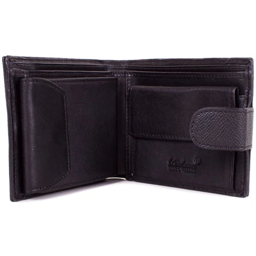 Мужское портмоне Wanlima черное (W31529470441-black): Страна производитель Китай
