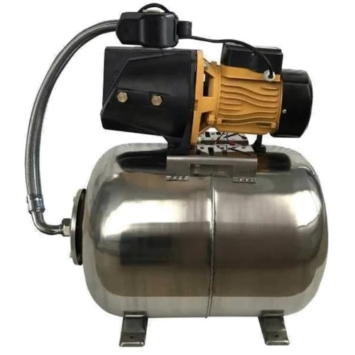 Насосна станція Optima JET100-50 INOX 1,1 кВт чавун довгий на гребінці