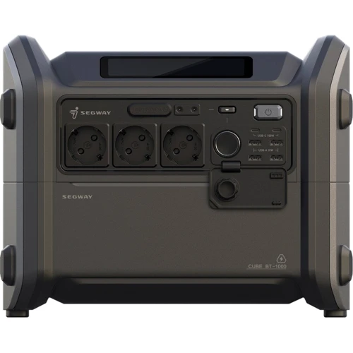 Зарядная станция Segway Cube 1000 1024Wh 2200W UA