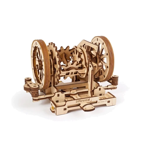 Механический 3D пазл UGEARS "Дифференциал" (70132)