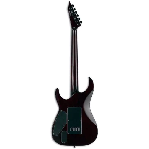 Электрогитара LTD MH-1000 EVERTUNE (Dark Brown Sunburst): Размер Полноразмерная