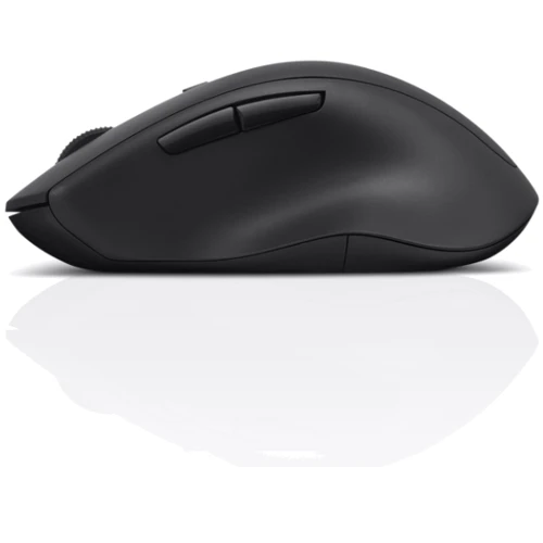 Мишка Lenovo 600 Wireless Black (GY50U89282): Ергономіка для правой руки