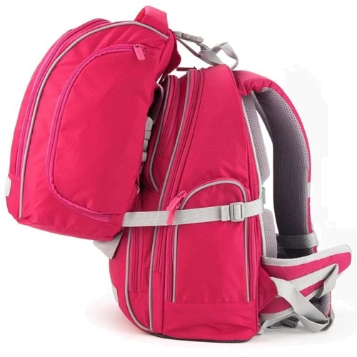 Сумка для взуття Kite Education 610S-1 Smart. Рожева (K19-610S-1) фото 15