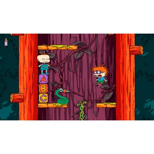 Rugrats: Adventures in Gameland (PS5): Серия приставки PlayStation 5