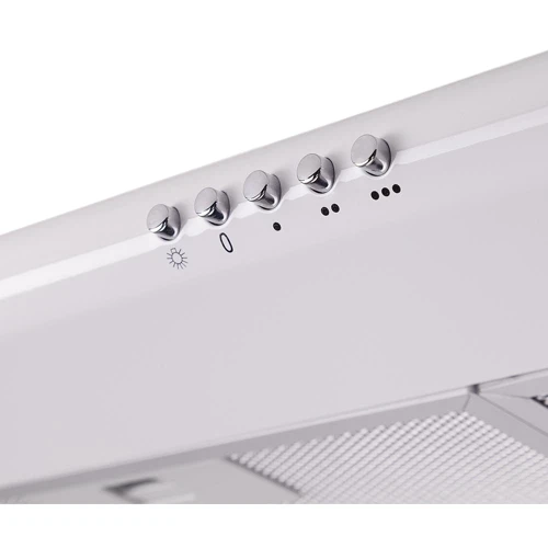 Вытяжка Pyramida MH 60 WH: Управление Механическое