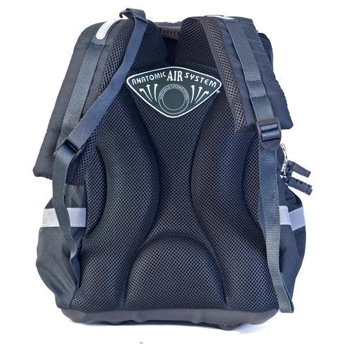 ZiBi BackPack Рюкзак каркасный GAME (ZB14.0005GM): Тип Для средней школы